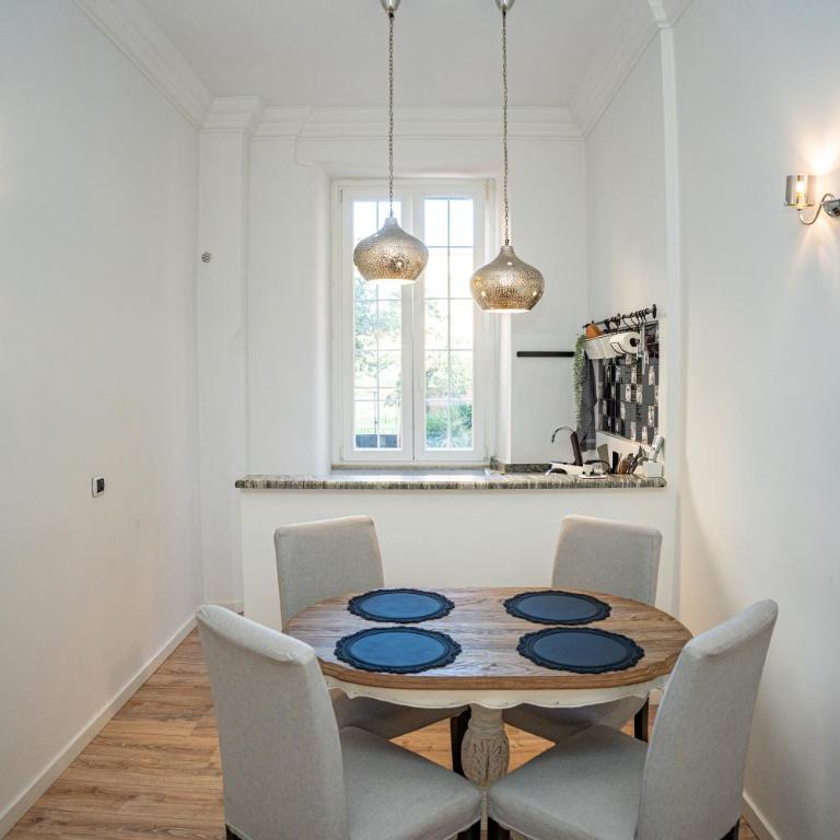 Giò House - Palazzo Storico - Appartamento con 2 Camere da Letto - 12