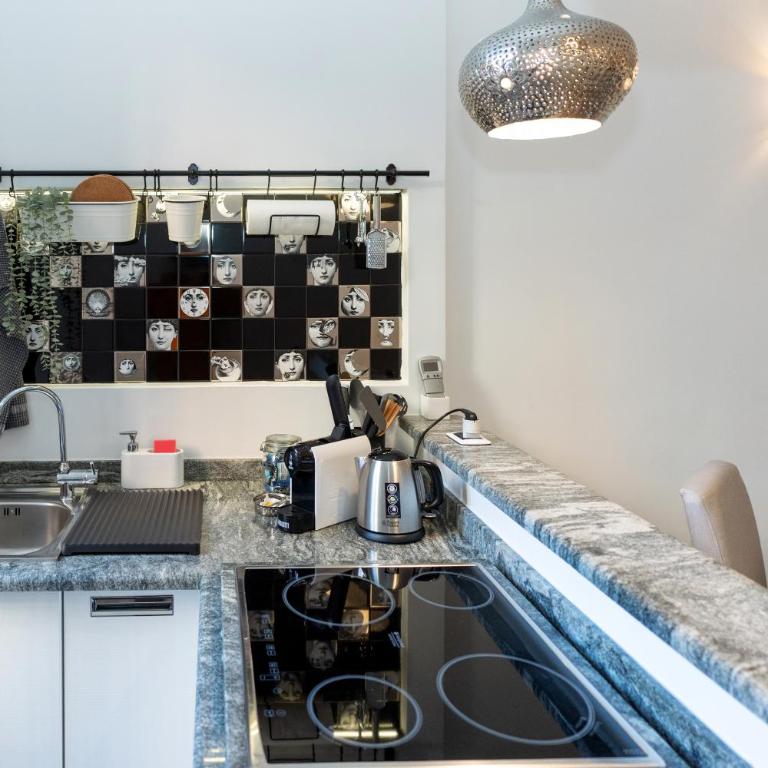 Giò House - Palazzo Storico - Appartamento con 2 Camere da Letto - 14