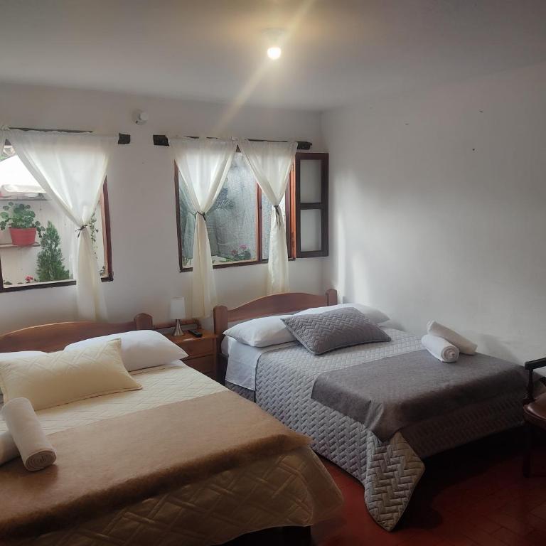 Casa Alojamiento Maespit - Twin Room - 4