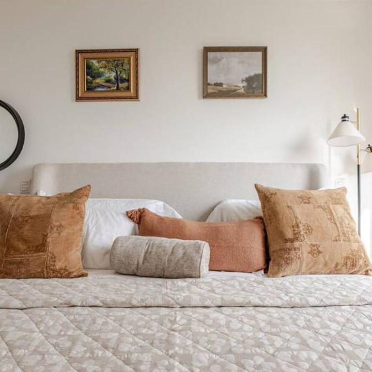 Luxury apart with amazing pool, gym, sauna, wifi - Apartamento Familiar de 2 dormitorios con vistas - 25