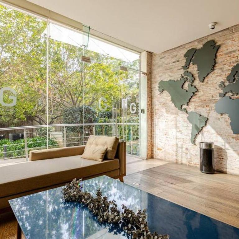 Luxury apart with amazing pool, gym, sauna, wifi - Apartamento Familiar de 2 dormitorios con vistas - 39