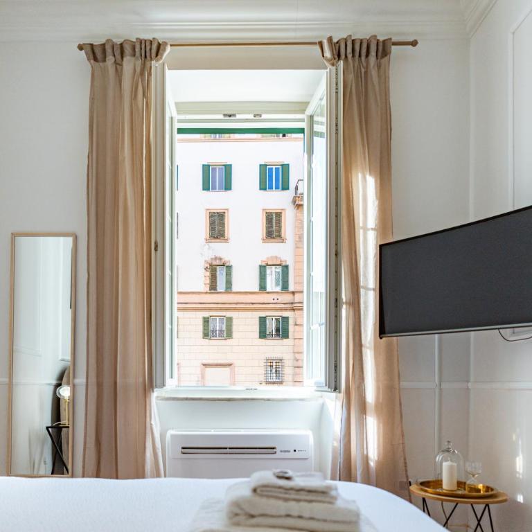 Giò House - Palazzo Storico - Appartamento con 2 Camere da Letto - 8