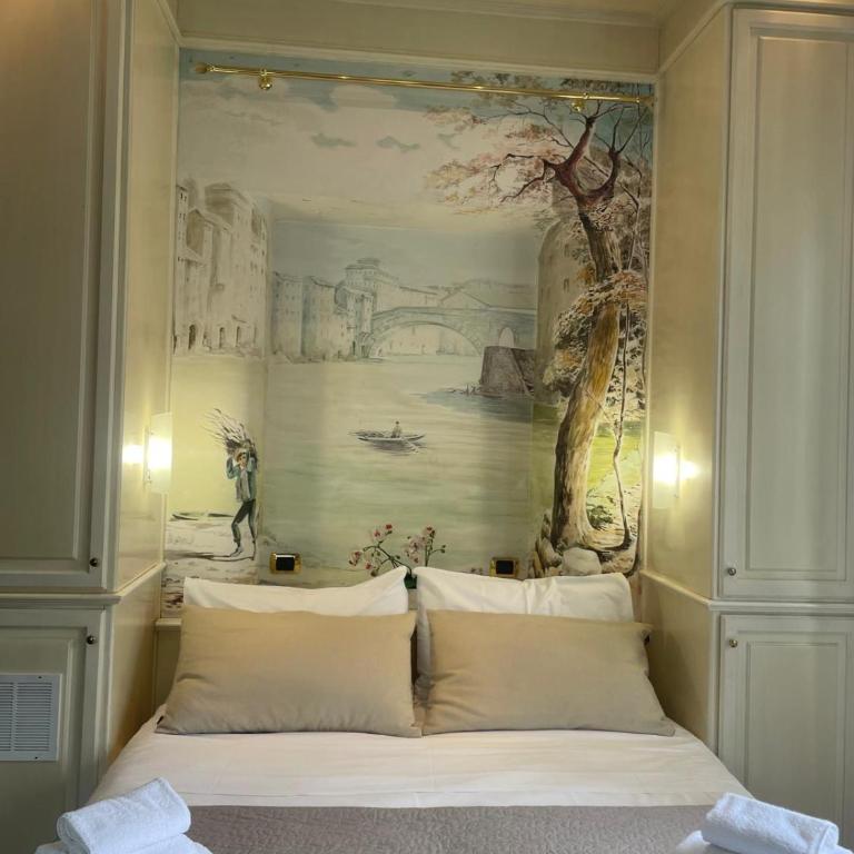 Rome Opera Theatre Rooms by Dama - Termini Station & Rome City Center - Camera Queen Superior - 21