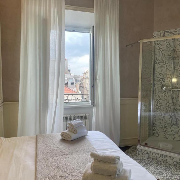 Rome Opera Theatre Rooms by Dama - Termini Station & Rome City Center - Camera Queen Superior - 11