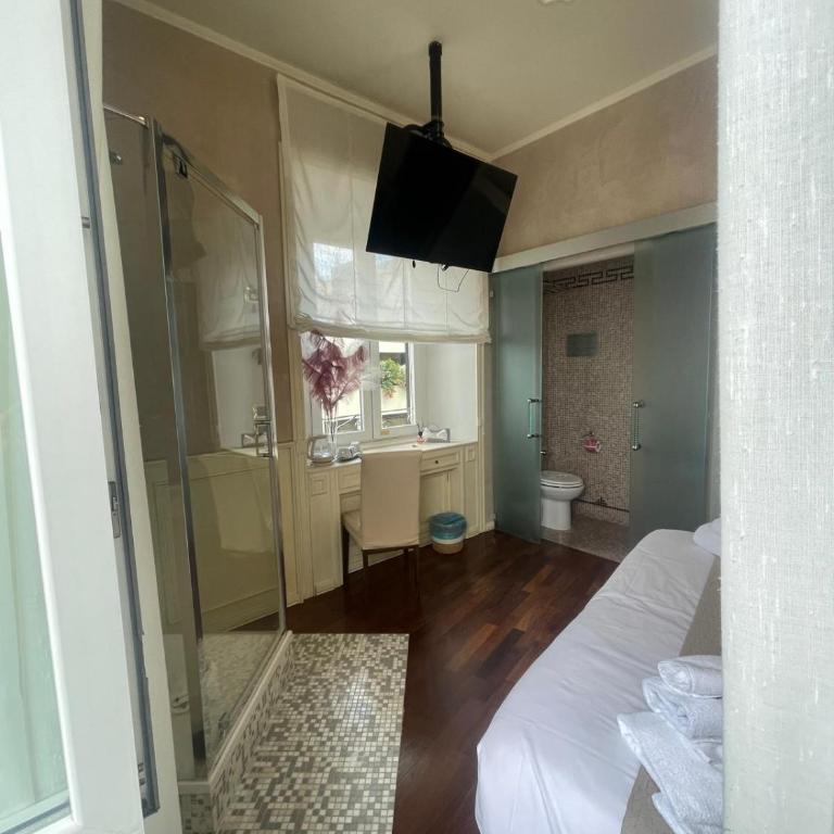 Rome Opera Theatre Rooms by Dama - Termini Station & Rome City Center - Camera Queen Superior - 15