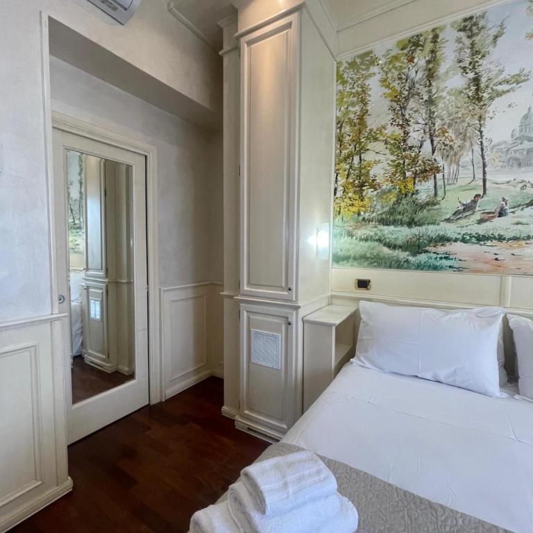Rome Opera Theatre Rooms by Dama - Termini Station & Rome City Center - Camera Matrimoniale con Bagno Privato - 22