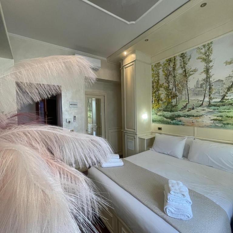 Rome Opera Theatre Rooms by Dama - Termini Station & Rome City Center - Camera Matrimoniale con Bagno Privato - 23