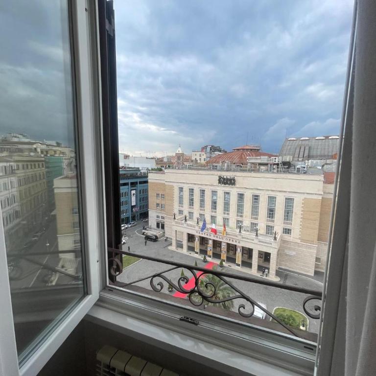 Rome Opera Theatre Rooms by Dama - Termini Station & Rome City Center - Camera Queen Superior - 24