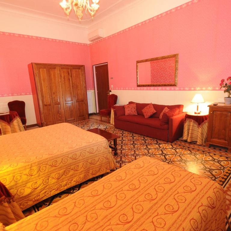 Hotel Sweet Home - Camera Tripla - 8