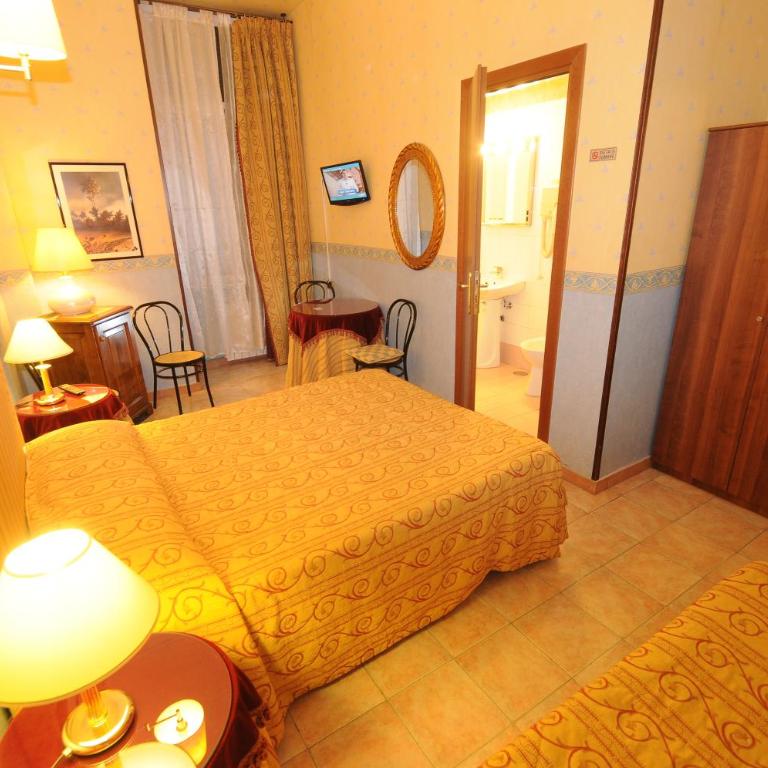 Hotel Sweet Home - Camera Tripla - 1