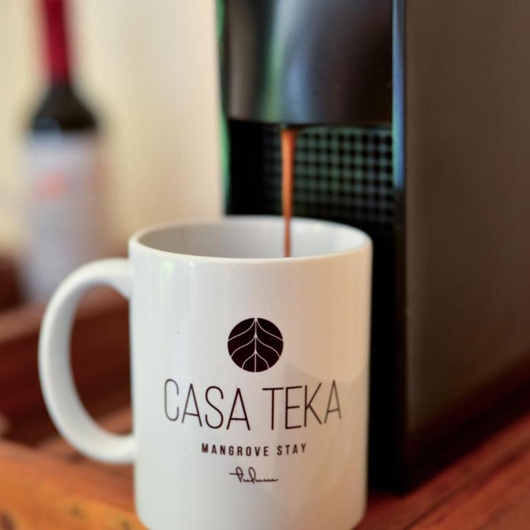 Casa Teka - Boutique Hotel & Cenote - Suite Deluxe - 11