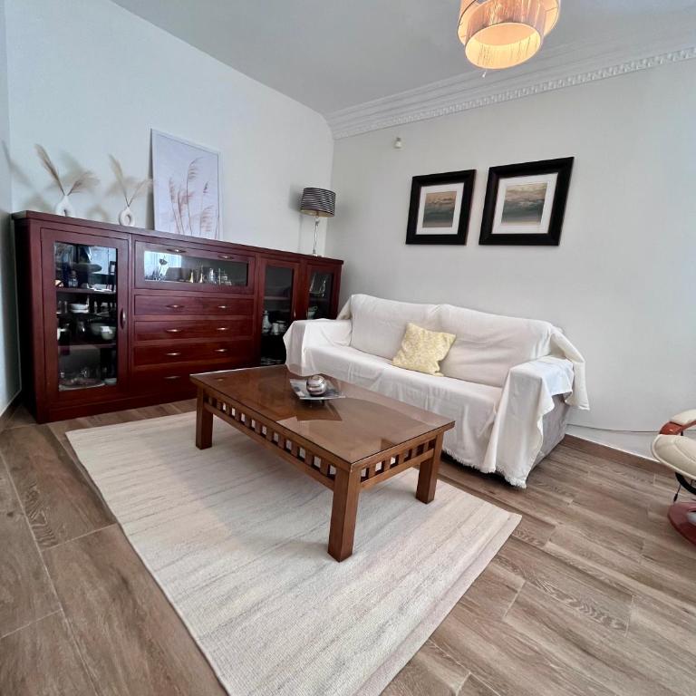 Apartamento en Monte Gibralfaro piscina compartida - Two-Bedroom Apartment - 11