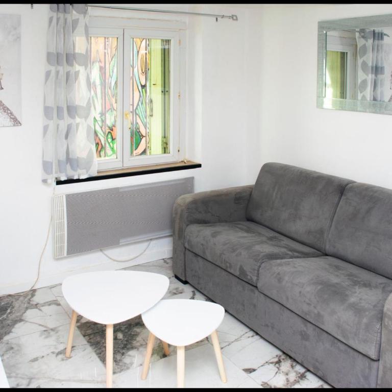 ꨄ La Calade Enchantée pour 4 - Apartamento de 1 dormitorio - 9