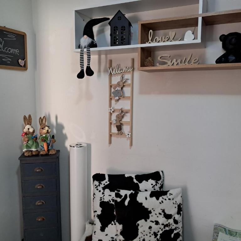 Casa Patty - Appartamento con 1 Camera da Letto - 28