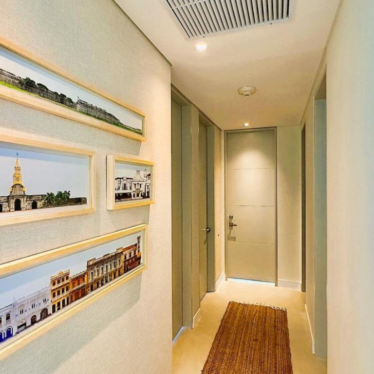 Apartasuites Edificio H2 - Vistas al Mar & Bahia - Apartamento con vistas al mar - 13