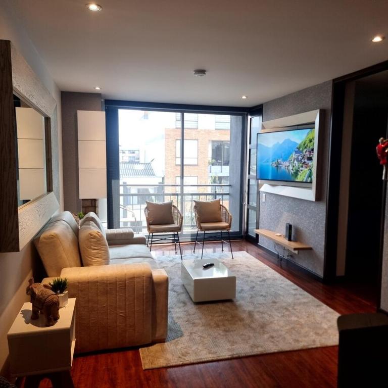 Vive la vida al norte de Bogota 402 - Apartamento de 1 dormitorio - 1