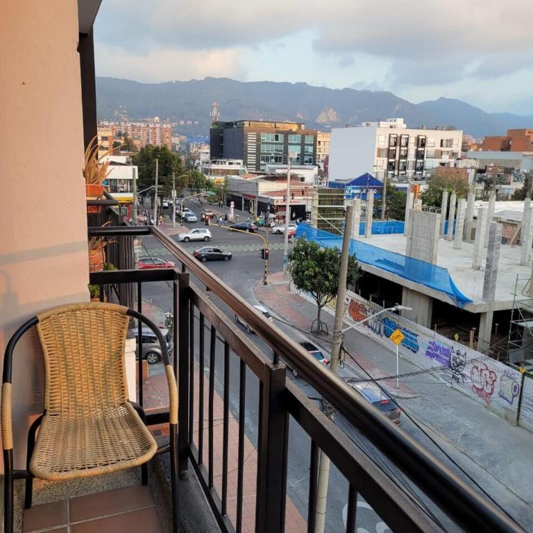 Vive la vida al norte de Bogota 402 - Apartamento de 1 dormitorio - 2