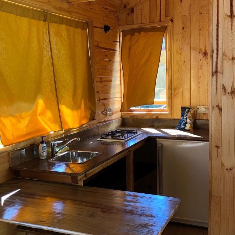 TRAVELLERS Camping & Dorms - Habitación Familiar Estándar - 6
