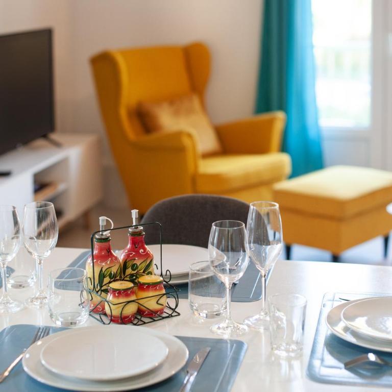 Beautiful & large sea view apartment - Appartement 2 Chambres - 2