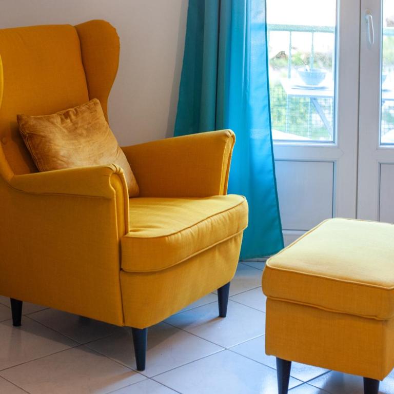 Beautiful & large sea view apartment - Appartement 2 Chambres - 3