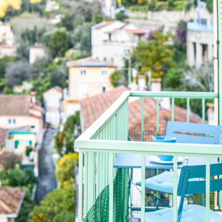 Beautiful & large sea view apartment - Appartement 2 Chambres - 5