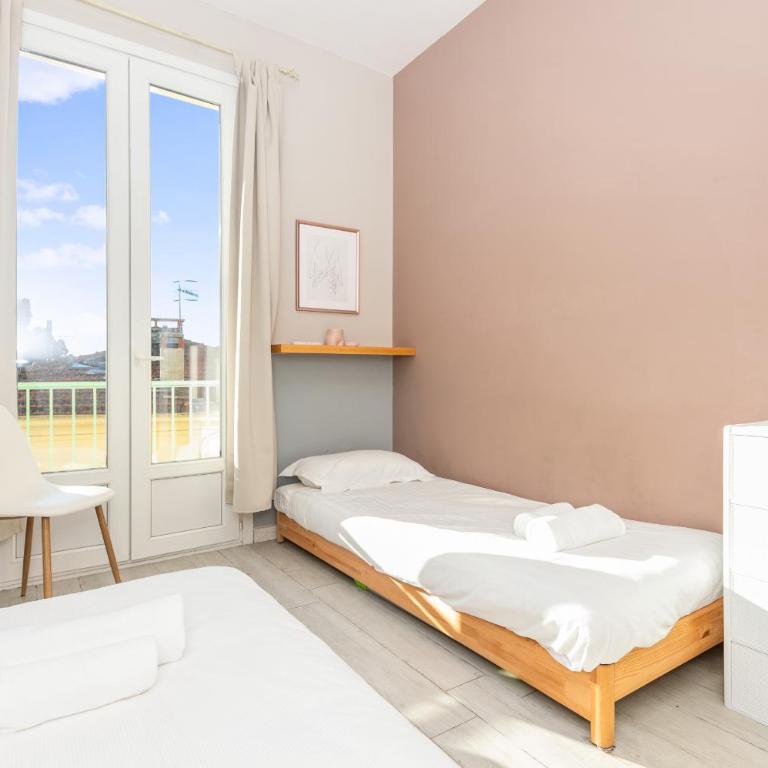 Beautiful & large sea view apartment - Appartement 2 Chambres - 9