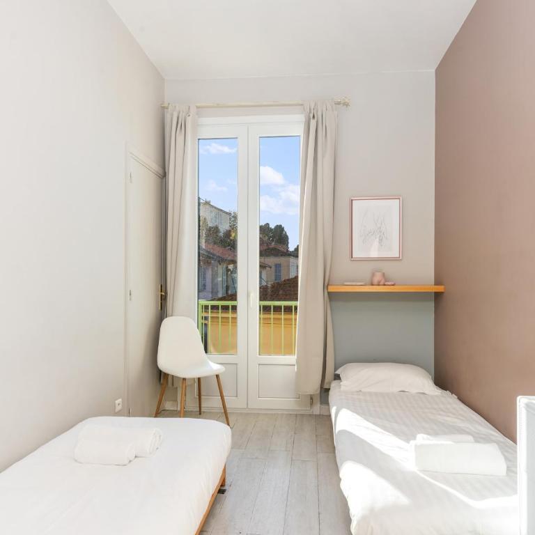 Beautiful & large sea view apartment - Appartement 2 Chambres - 10