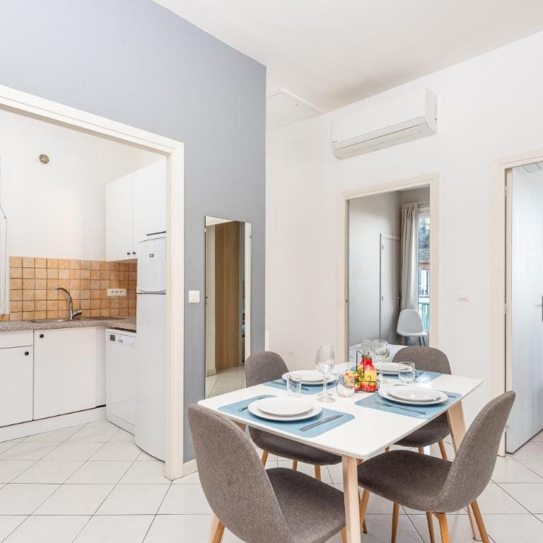 Beautiful & large sea view apartment - Appartement 2 Chambres - 11