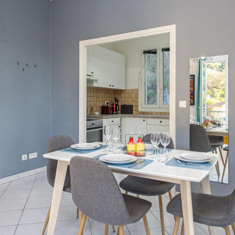 Beautiful & large sea view apartment - Appartement 2 Chambres - 18