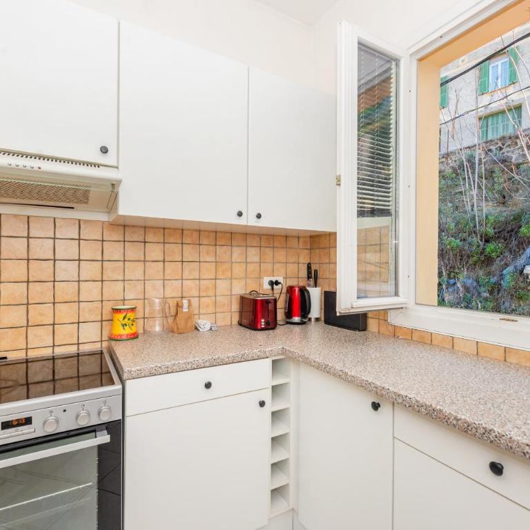Beautiful & large sea view apartment - Appartement 2 Chambres - 20