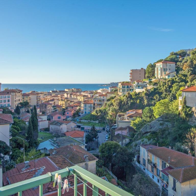 Beautiful & large sea view apartment - Appartement 2 Chambres - 24