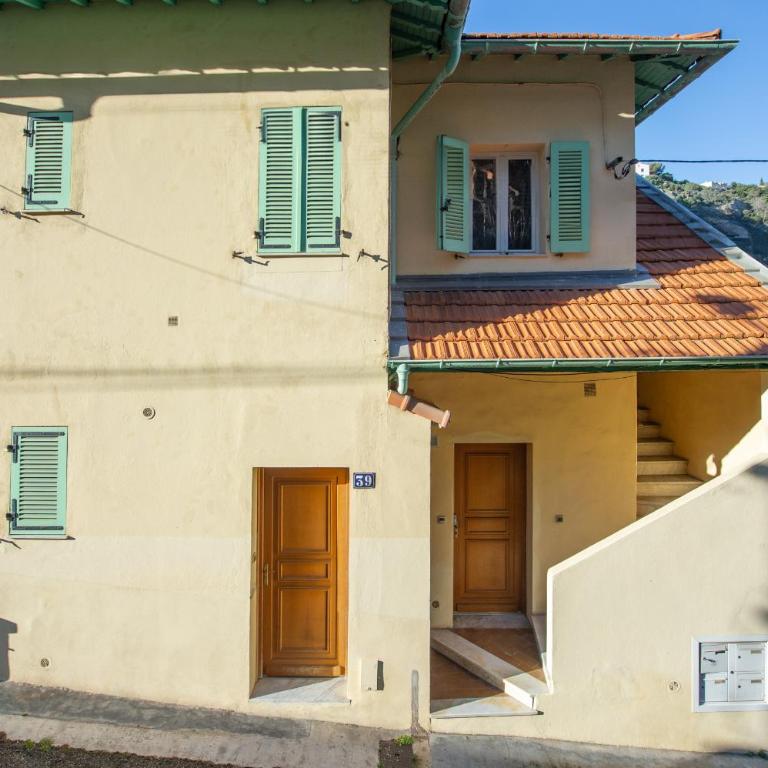 Beautiful & large sea view apartment - Appartement 2 Chambres - 26