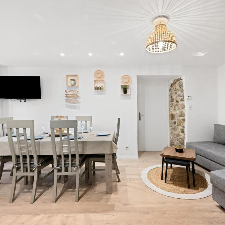 Le Nid Mediterranean, Cosy 3 rooms - Apartamento de 2 dormitorios - 1