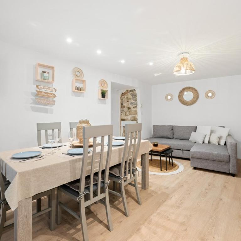 Le Nid Mediterranean, Cosy 3 rooms - Apartamento de 2 dormitorios - 4