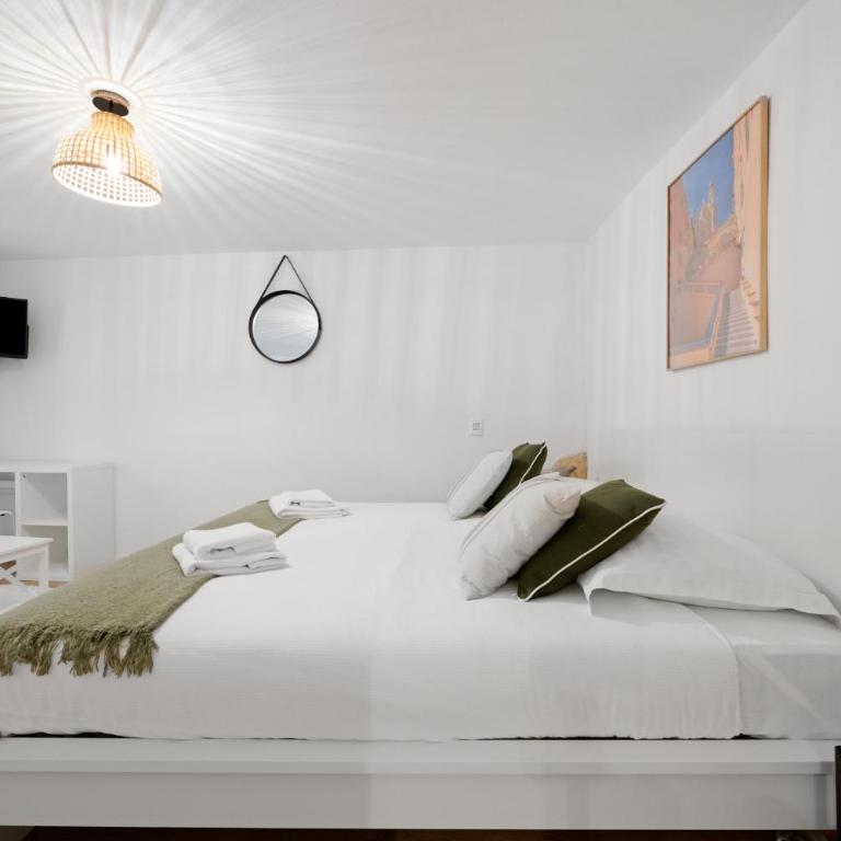 Le Nid Mediterranean, Cosy 3 rooms - Apartamento de 2 dormitorios - 12