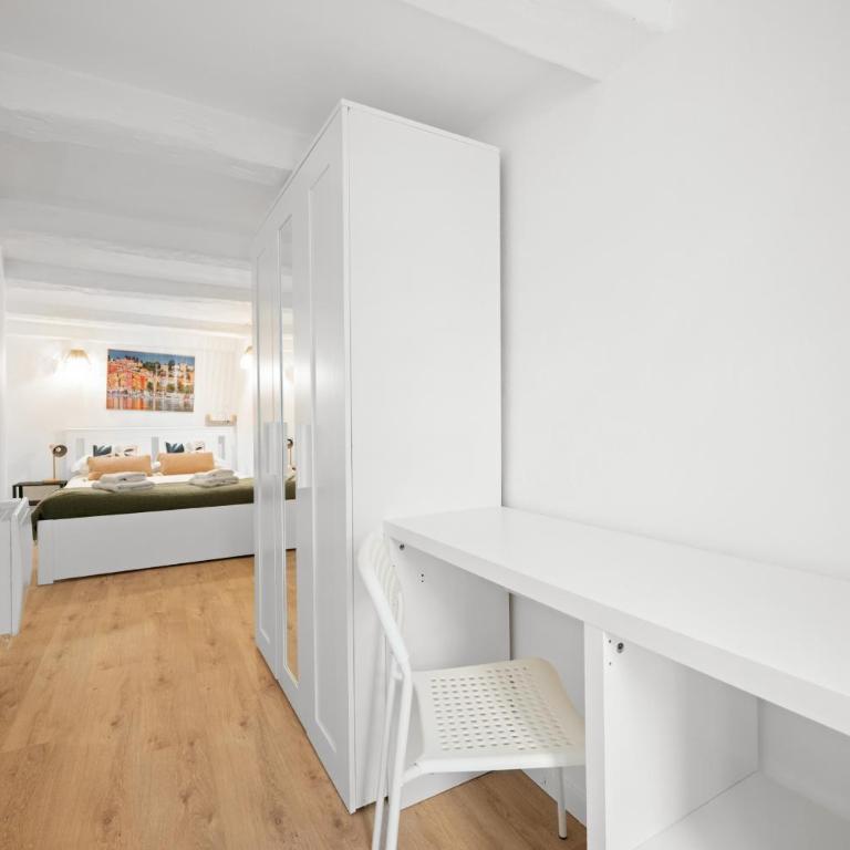 Le Nid Mediterranean, Cosy 3 rooms - Apartamento de 2 dormitorios - 15