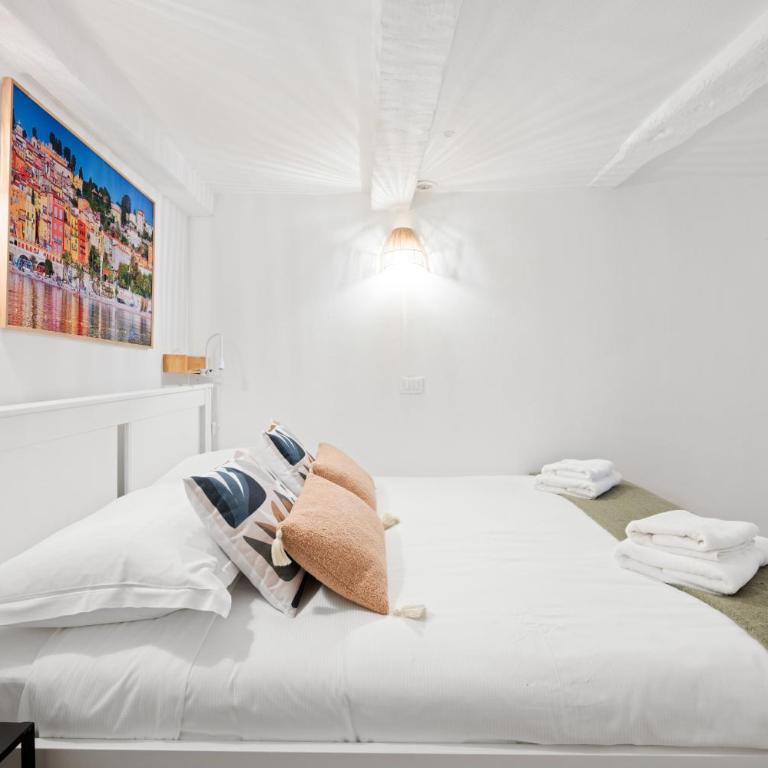 Le Nid Mediterranean, Cosy 3 rooms - Apartamento de 2 dormitorios - 16