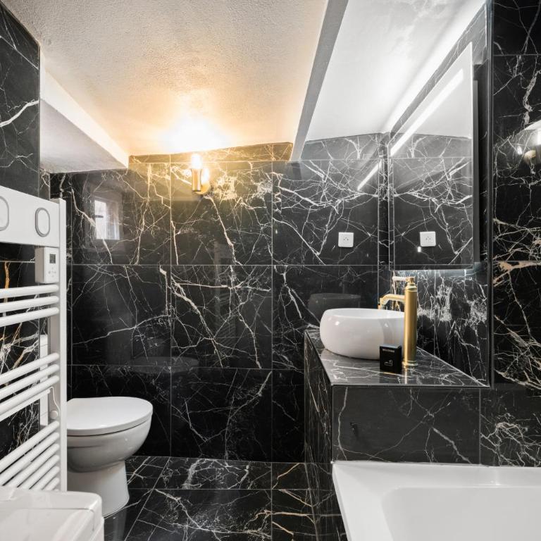 Le Nid Mediterranean, Cosy 3 rooms - Apartamento de 2 dormitorios - 21