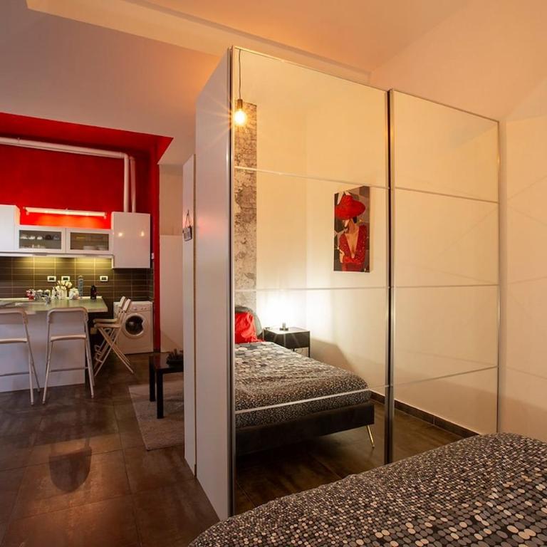 Modern Open Space -area Certosa Milano - Appartamento con 1 Camera da Letto - 9