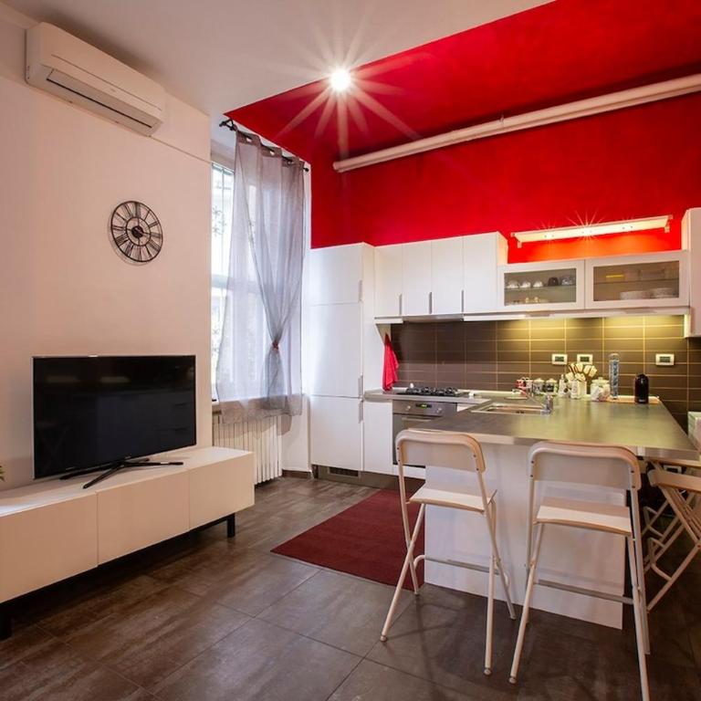 Modern Open Space -area Certosa Milano - Appartamento con 1 Camera da Letto - 16