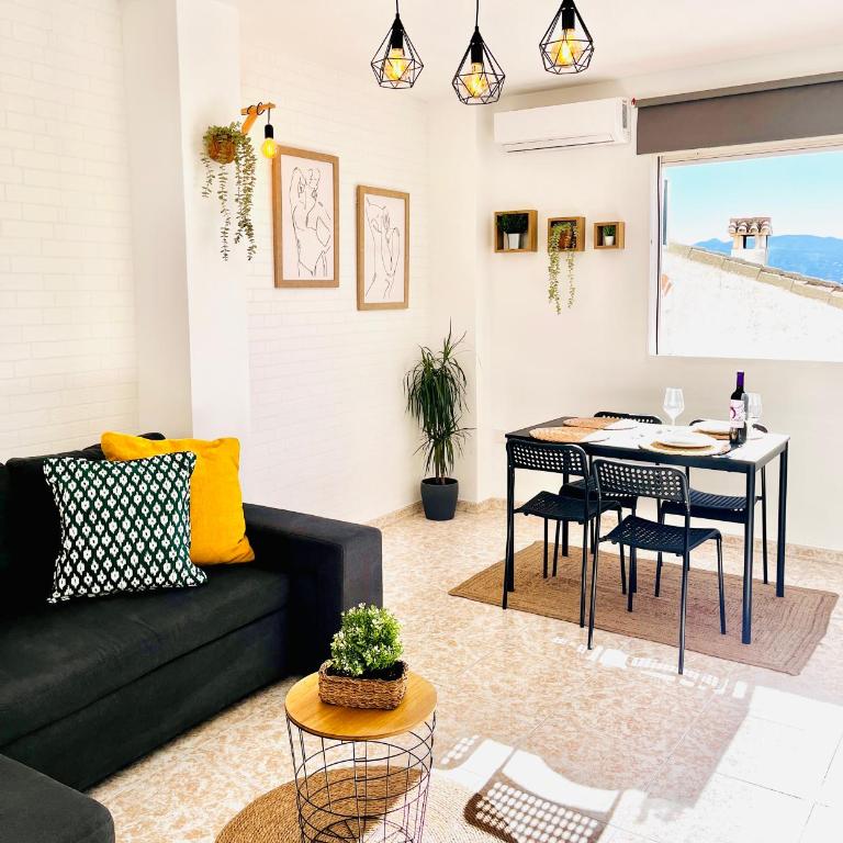 Apartamento Infantes 8 - CENTRO CIUDAD - Apartamento de 1 dormitorio - 1