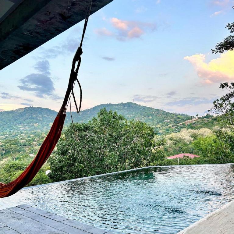 Descanso total en el mejor clima de Colombia - Villa - 8