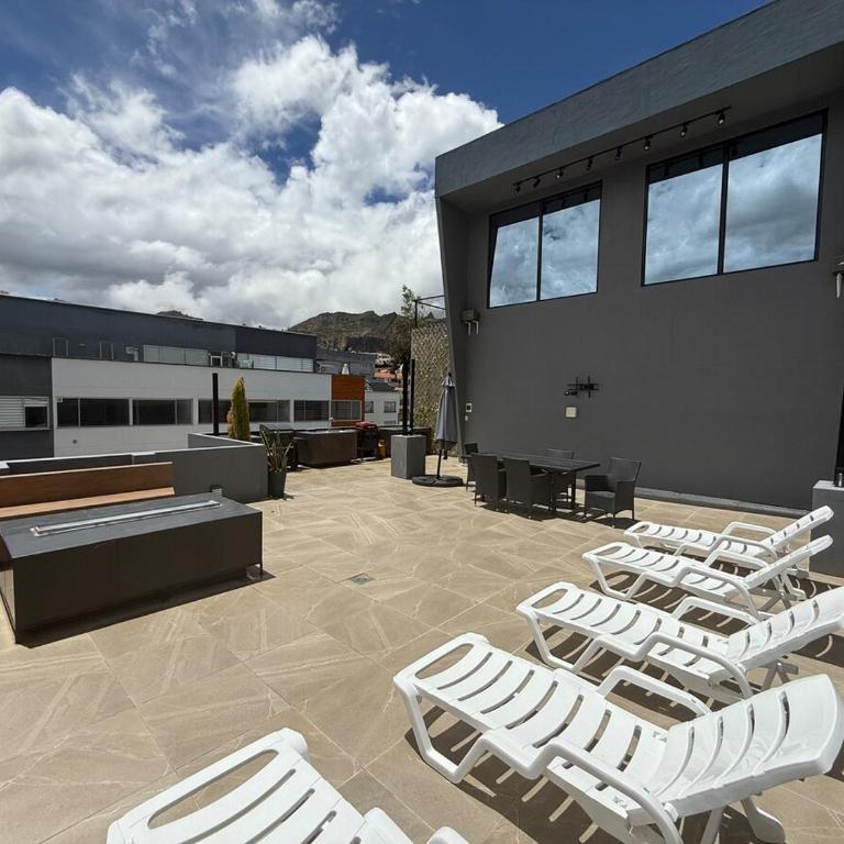 Luxury & Comfort in La Paz Most Prestigious Area - Apartamento de 1 dormitorio - 11