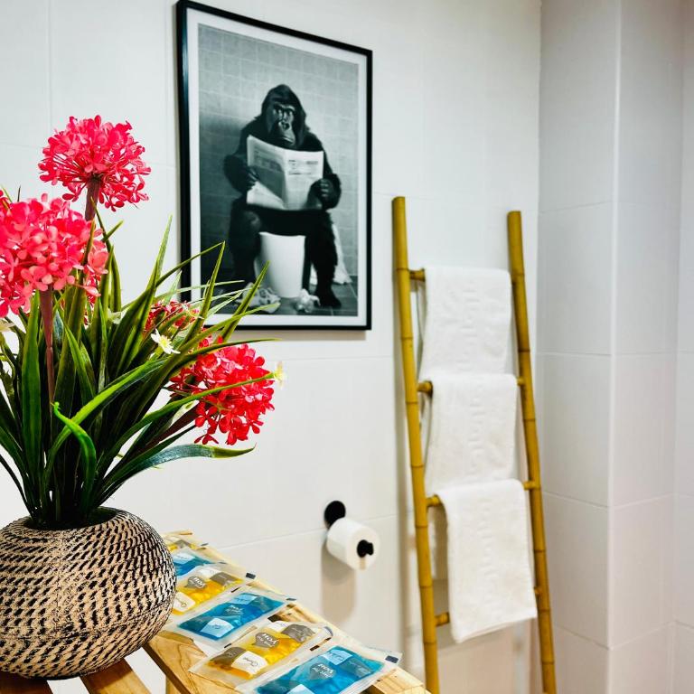 Apartamento Infantes 8 - CENTRO CIUDAD - Apartamento de 1 dormitorio - 8