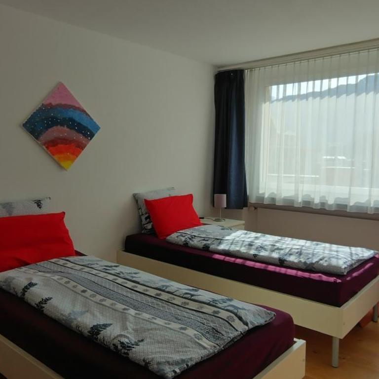Holiday accommodation - swimming pool available - Apartment mit Blick auf die Berge - 10
