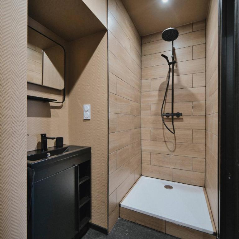 Colonial Insolite HautDeGamme Jacuzzi Privatif - Apartment mit 1 Schlafzimmer - 5