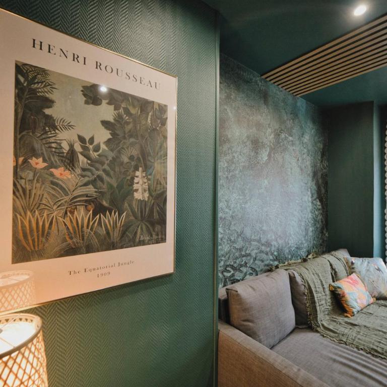 Colonial Insolite HautDeGamme Jacuzzi Privatif - Apartment mit 1 Schlafzimmer - 12