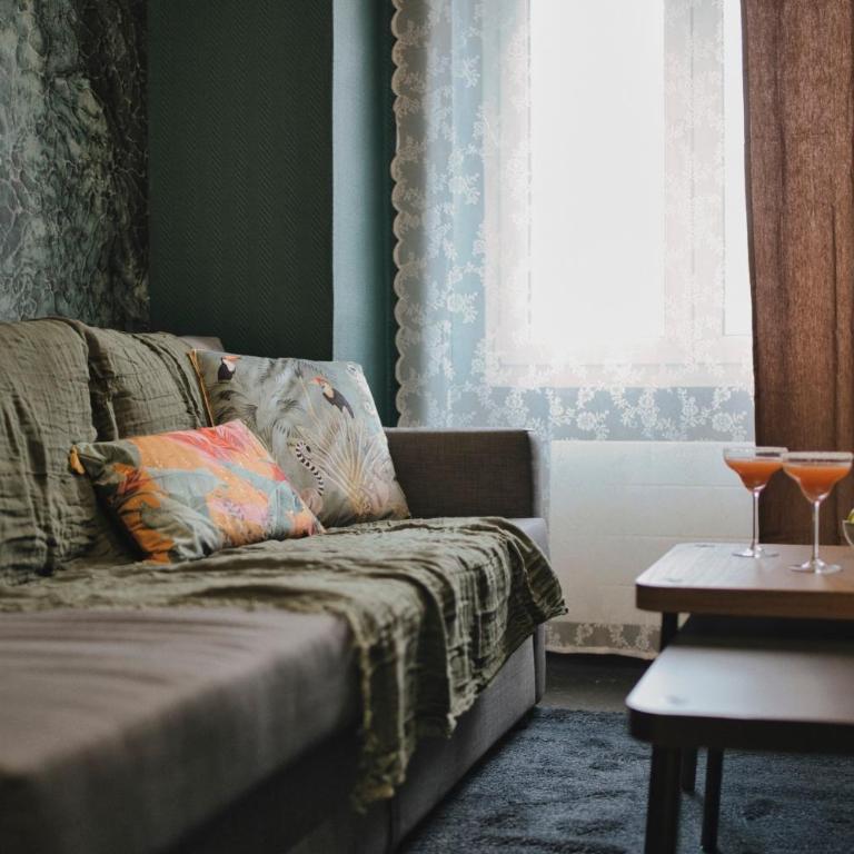 Colonial Insolite HautDeGamme Jacuzzi Privatif - Apartment mit 1 Schlafzimmer - 16