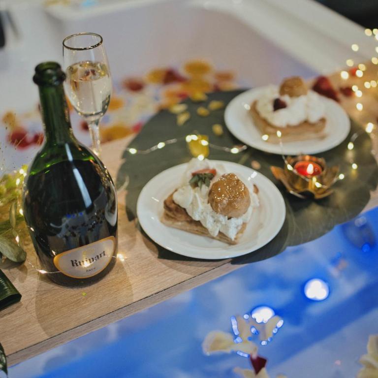 Colonial Insolite HautDeGamme Jacuzzi Privatif - Apartment mit 1 Schlafzimmer - 22