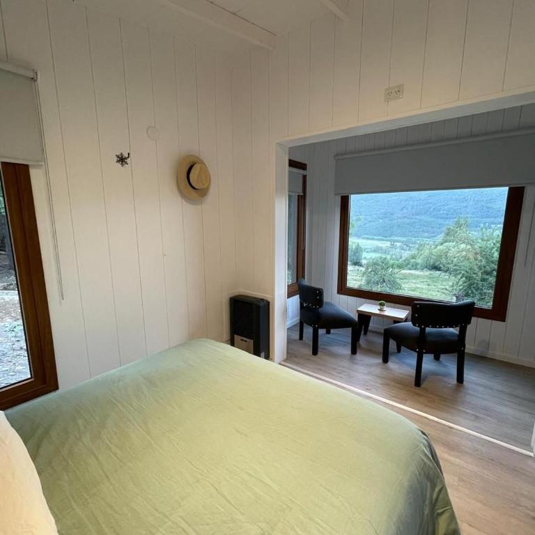 Tiny House- Tu descanso - One-Bedroom Apartment - 12